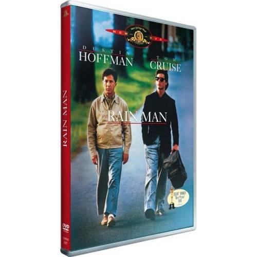 DVD - RAIN MAN