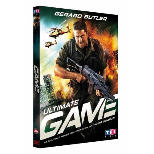 DVD - Ultimate Game
