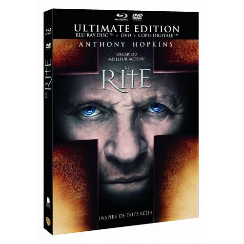 Blu-ray - LE RITE ( COMBO )