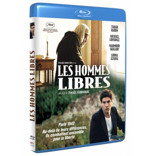 Blu-ray - LES HOMMES LIBRES