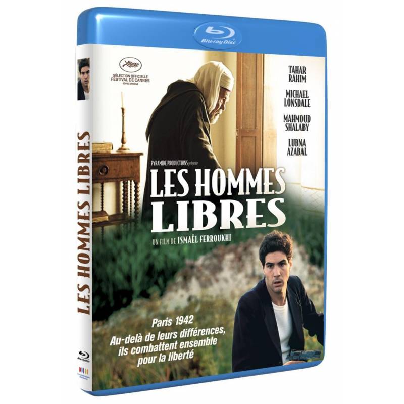 Blu-ray - LES HOMMES LIBRES