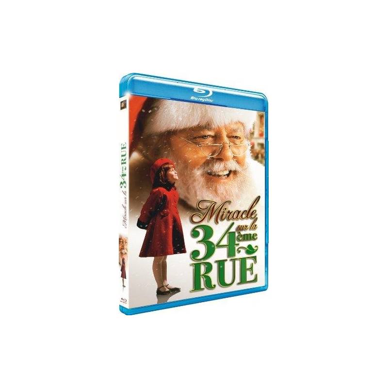 Blu-ray - MIRACLE SUR LA 34ÈME RUE