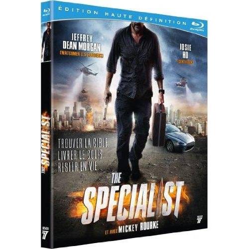 Blu-ray - THE SPECIALIST