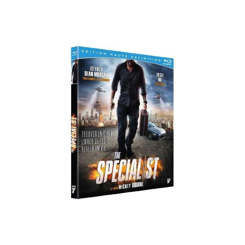 Blu-ray - THE SPECIALIST