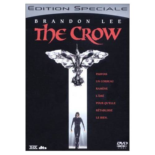 DVD - The Crow - Special Edition