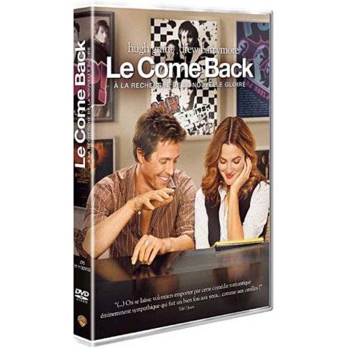 DVD - LE COME BACK