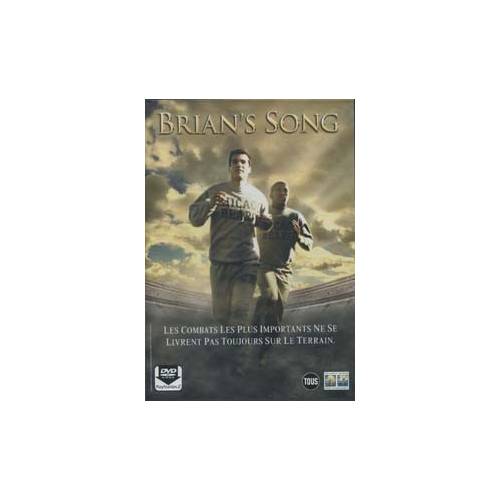 DVD - BRIAN'S SONG