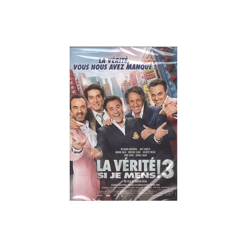 DVD - LA VÉRITÉ SI JE MENS ! 3