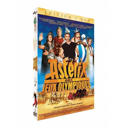 DVD - Astérix aux Jeux Olympiques [Édition 2 DVD]