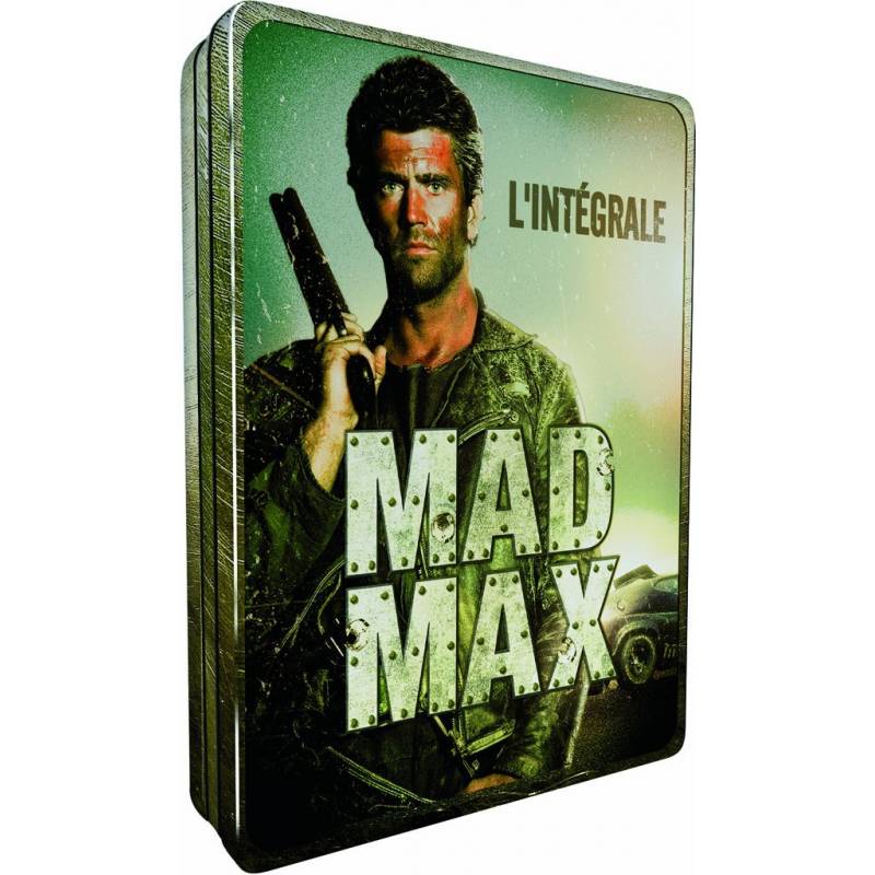 DVD - Mad Max - L'intégrale [Édition Limitée]