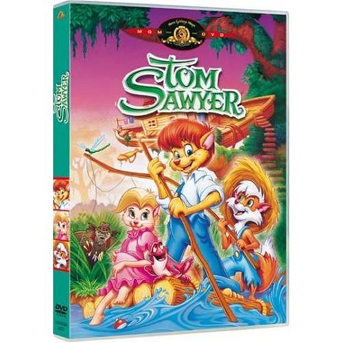 DVD - Tom Sawyer