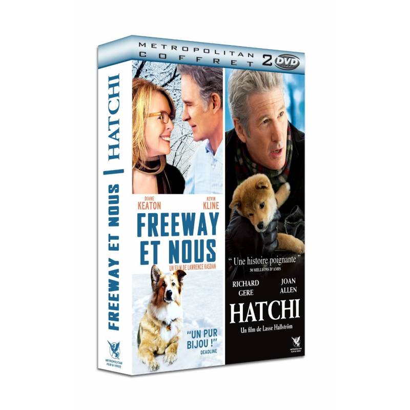 DVD - FREEWAY ET NOUS + HATCHI