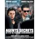 DVD - AGENTS SECRETS