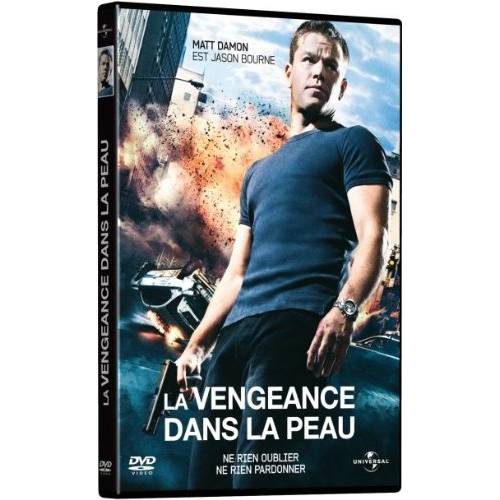 DVD - La Vengeance dans la peau