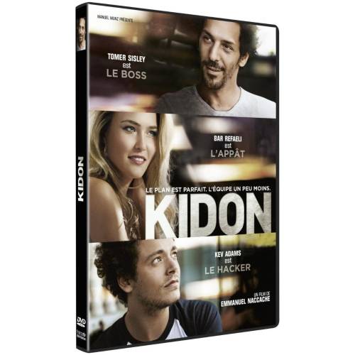 DVD - KIDON