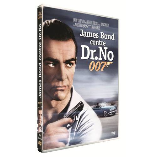 DVD - JAMES BOND 007 CONTRE DR. NO