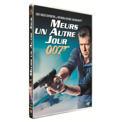 DVD - JAMES BOND, MEURS UN AUTRE JOUR