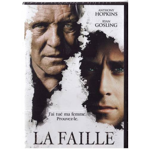 DVD - LA FAILLE