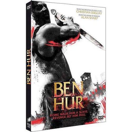DVD - BEN-HUR