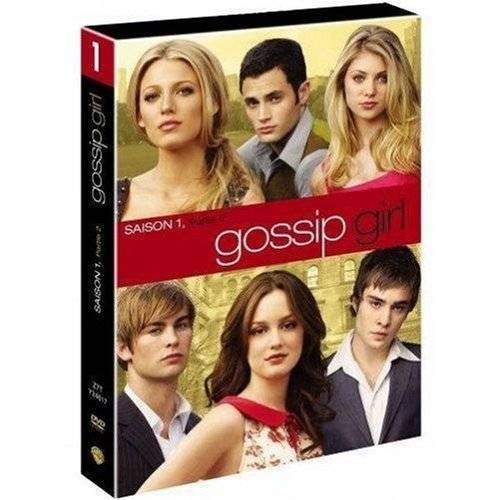 DVD - GOSSIP GIRL - SAISON 1, PARTIE 2