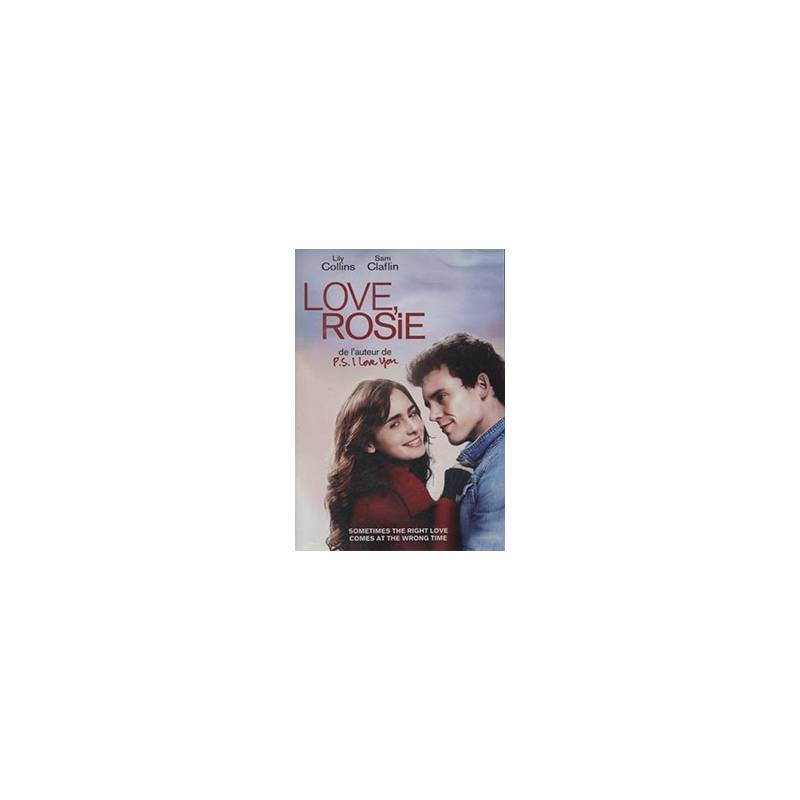 DVD - LOVE, ROSIE