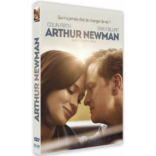 DVD - ARTHUR NEWMAN