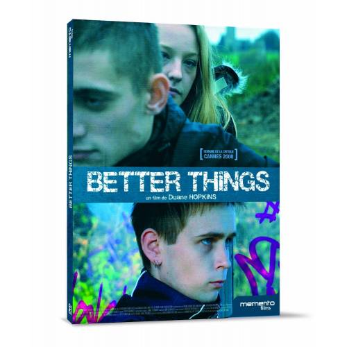 DVD - BETTER THINGS