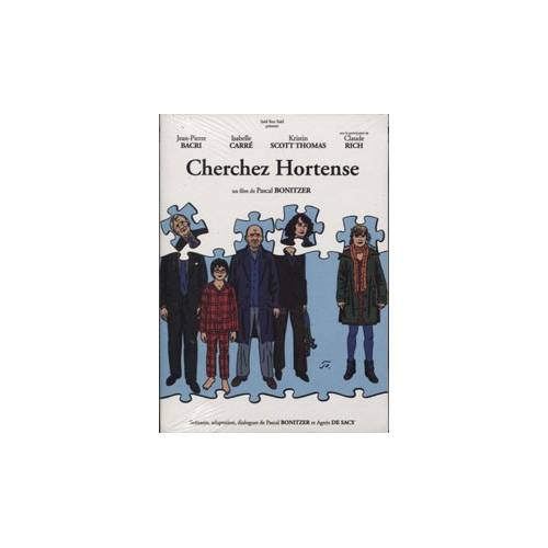 DVD - CHERCHEZ HORTENSE