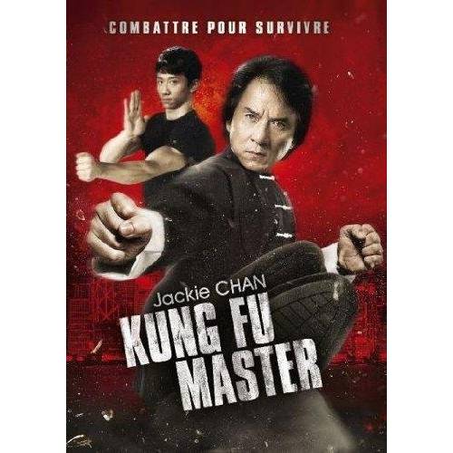 DVD - KUNG FU MASTER