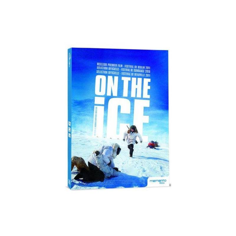 DVD - ON THE ICE