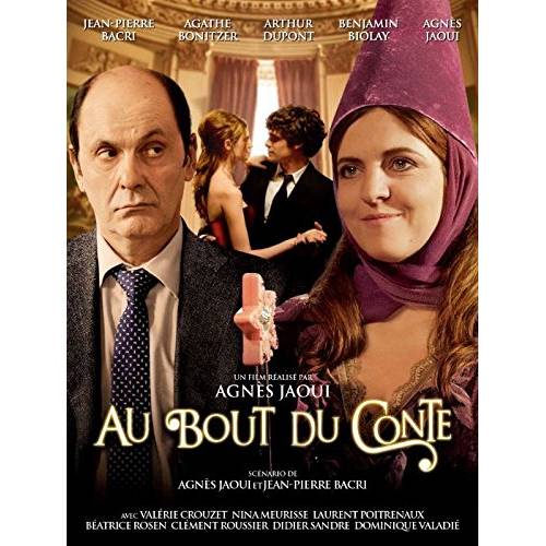 DVD - AU BOUT DU CONTE