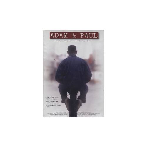 DVD - ADAM & PAUL