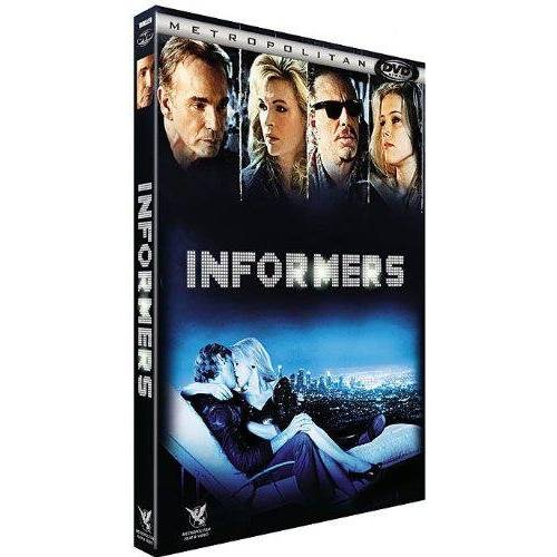 DVD - INFORMERS