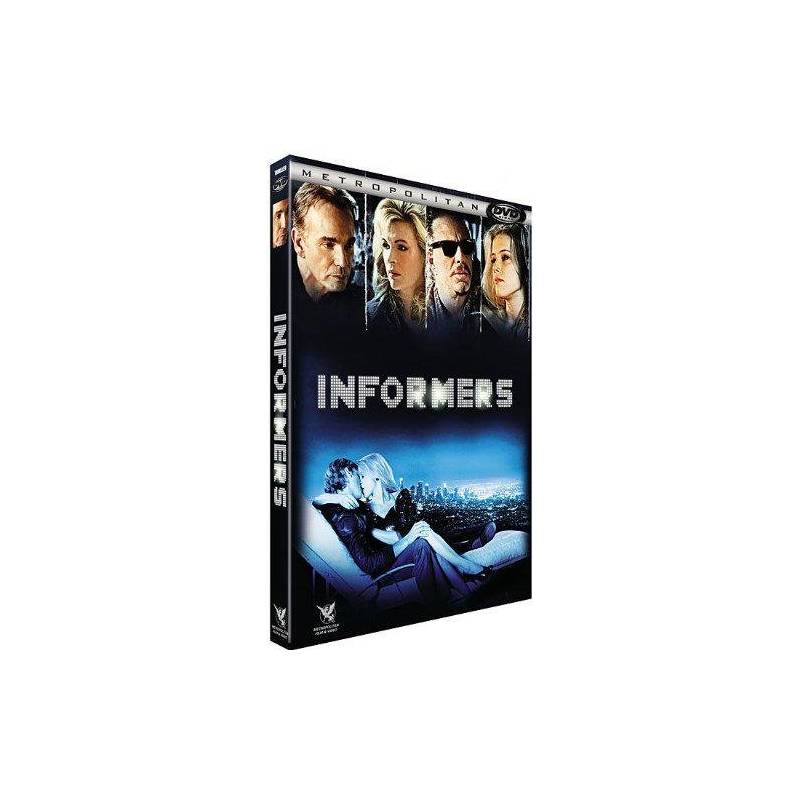 DVD - INFORMERS