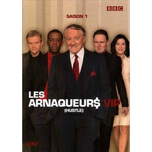 DVD - LES ARNAQUEURS VIP - SAISON 1