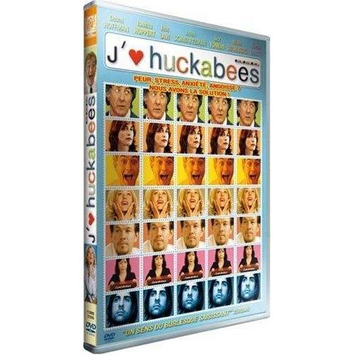 DVD - J'adore Huckabees