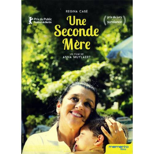 DVD - Une seconde mère