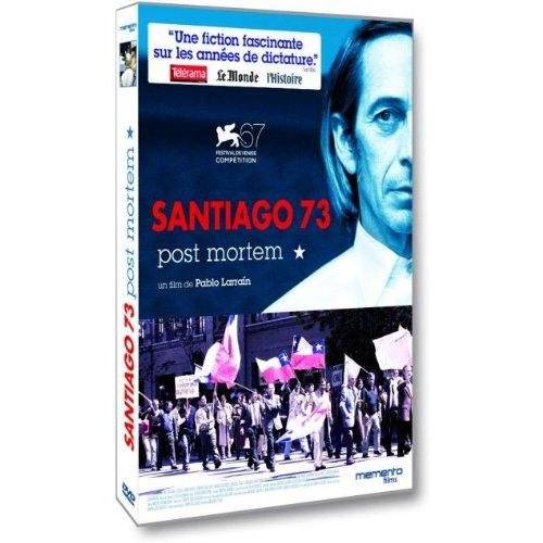 DVD - SANTIAGO 73, POST MORTEM