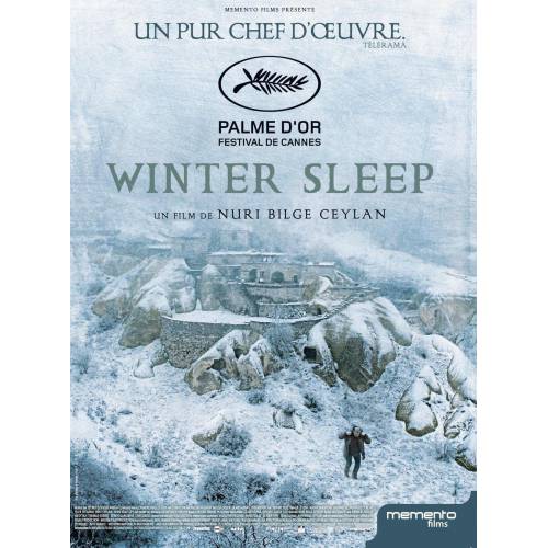 DVD - WINTER SLEEP