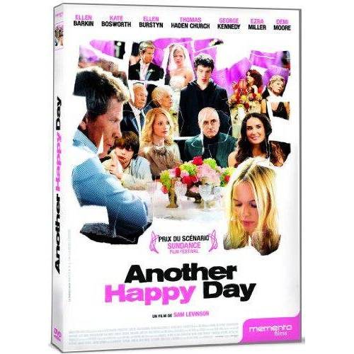 DVD - ANOTHER HAPPY DAY