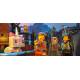 LA GRANDE AVENTURE LEGO [COMBO BLU-RAY 3D + BLU-RAY + COPIE DIGITALE]