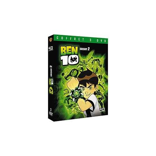 DVD - Ben 10 - Saison 2