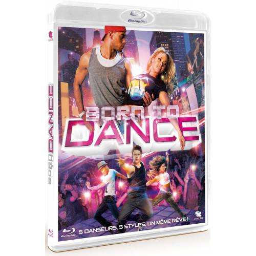 DVD - Born to Dance