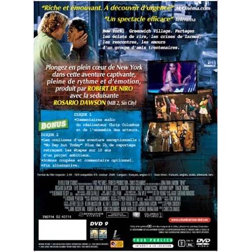 DVD - Rent / 2 DVD