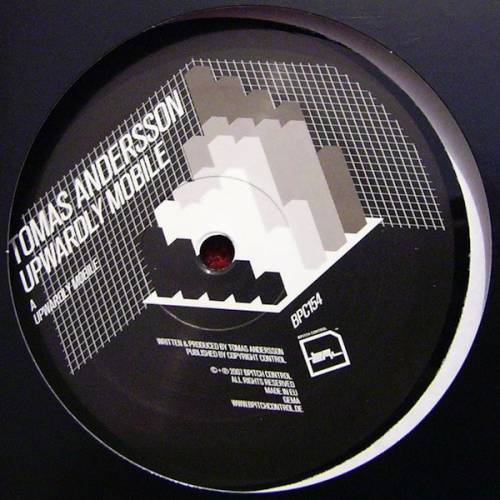 Tomas Andersson ‎– Upwardly Mobile
