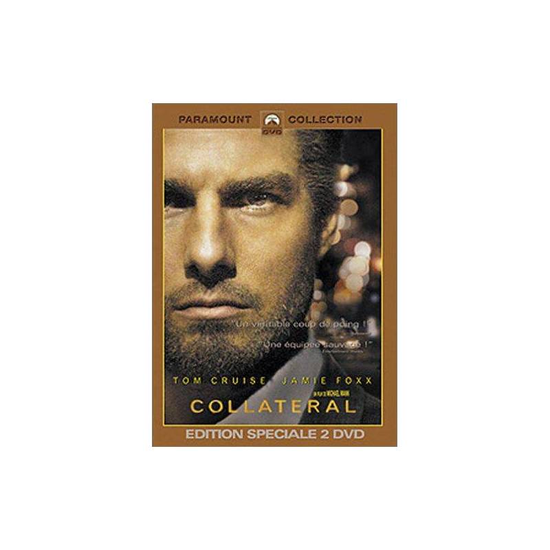 DVD - Collateral - Edition spéciale / 2 DVD