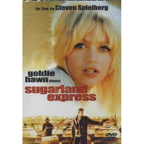 DVD - Sugarland Express