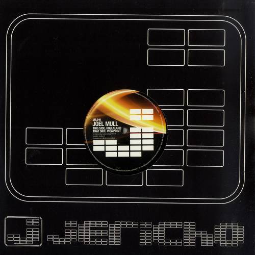 Vinyl - Joel Mull ‎– Viewpoint / Hollaland - Jericho ‎– JEL040