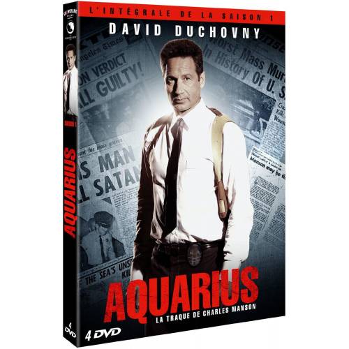 DVD - Aquarius - Saison 1