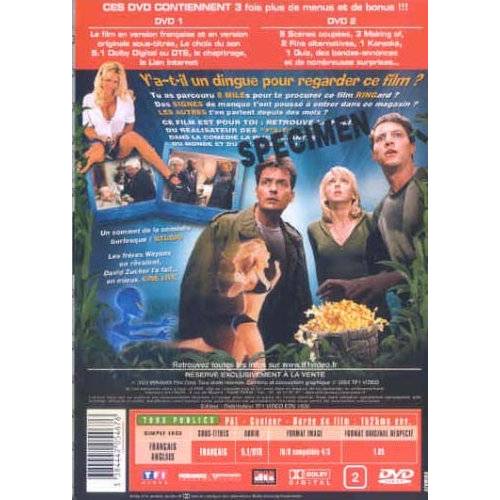 DVD - Scary Movie 3 - Edition 2 DVD